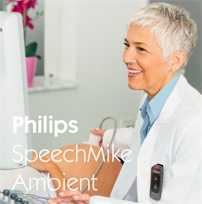 Philips SpeechMike Ambient